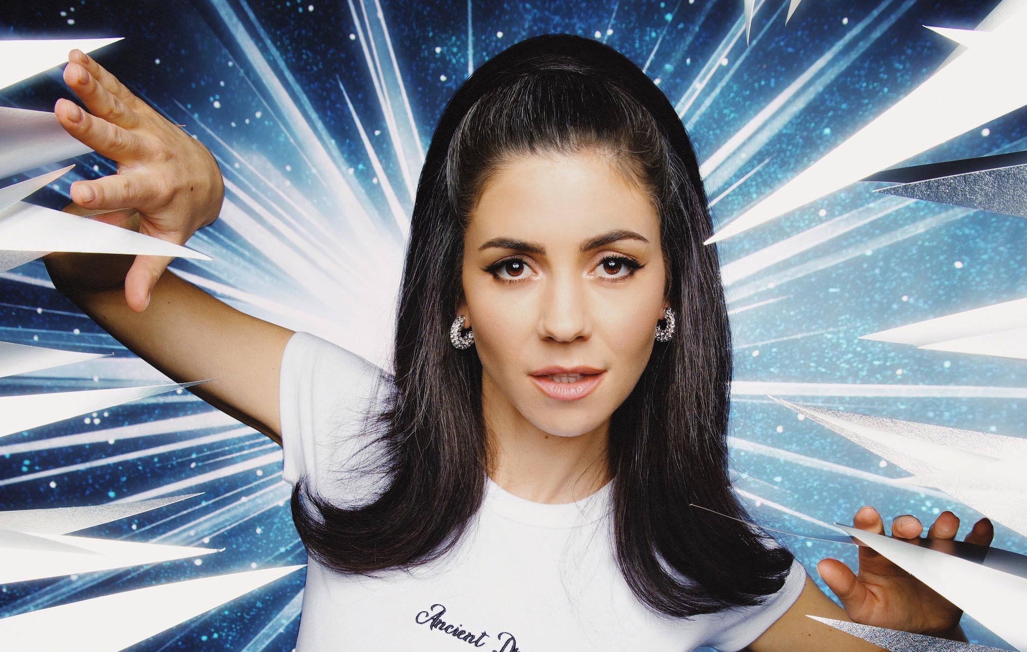 Five things we learned from our In Conversation video chat with Marina