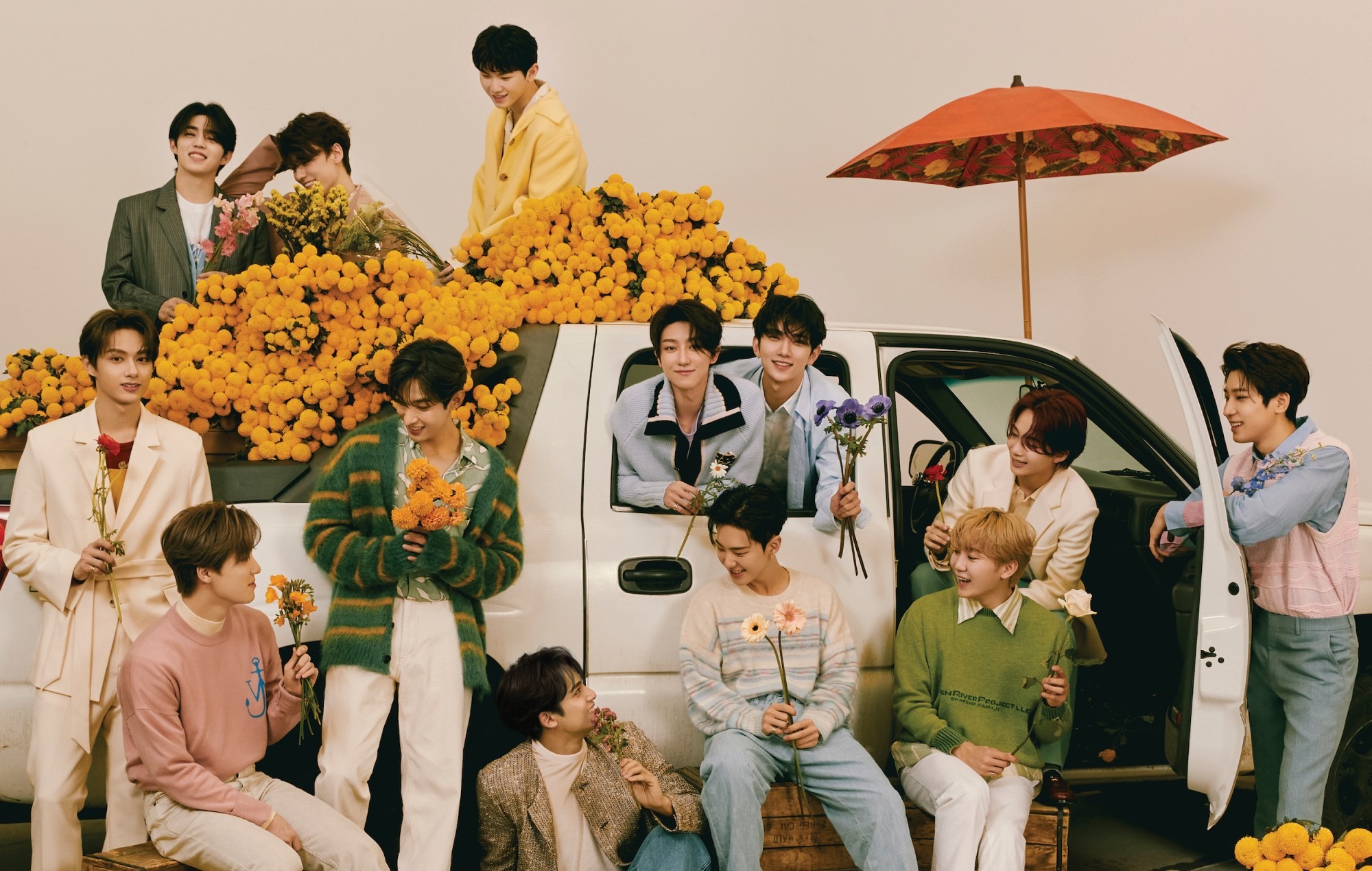 SEVENTEEN talk ‘Your Choice’: “This album shows how we’ve grown and deepened our emotionality”