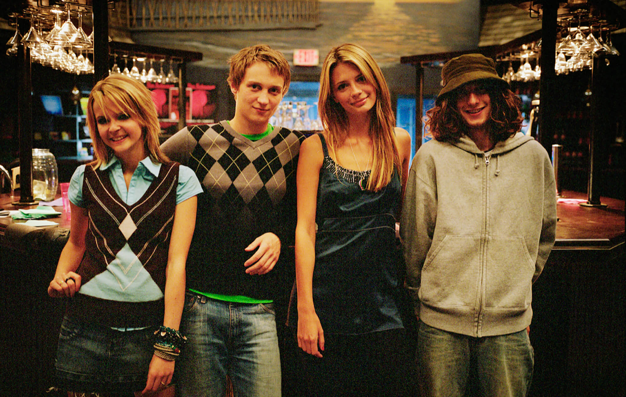 Backstage at the Bait Shop – what it was like to play the sweaty indie club on ‘The O.C.’