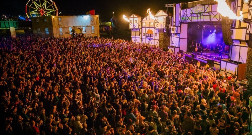 Over half of UK summer festivals have been cancelled 