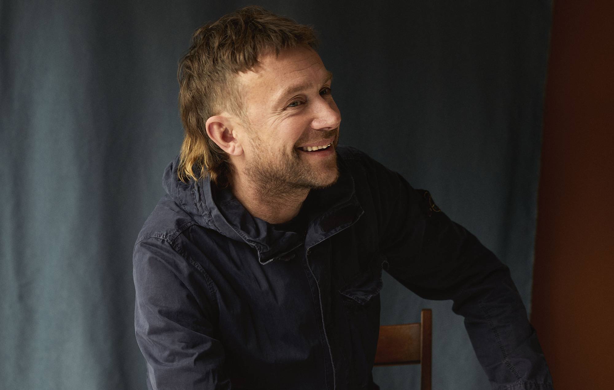 Damon Albarn: “I had to do something to lift me out of these storms”