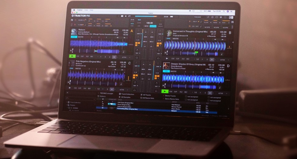 Traktor Pro 3.5 launches with Beatport LINK and CDJ-3000 integration