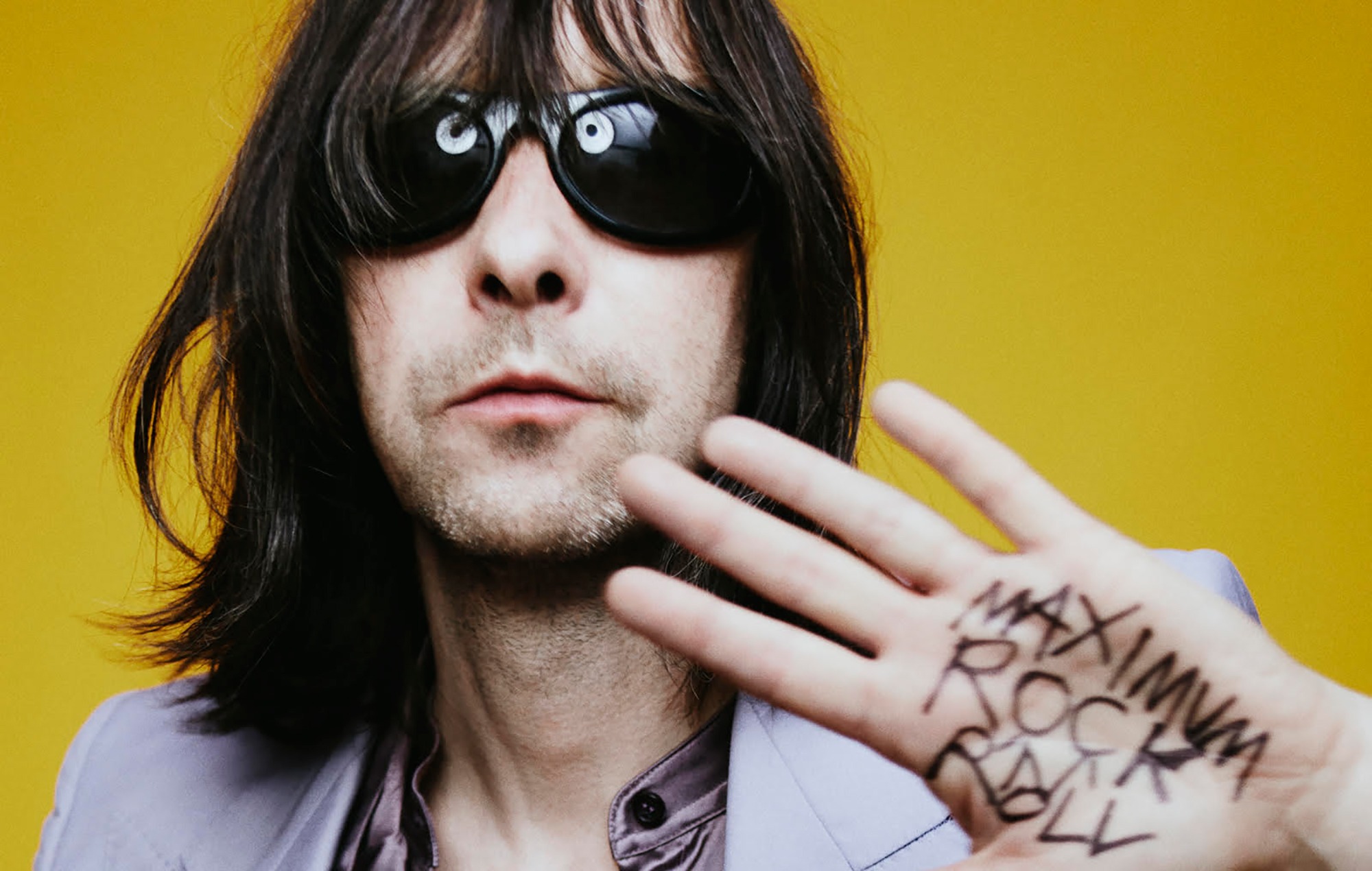 Soundtrack Of My Life: Bobby Gillespie