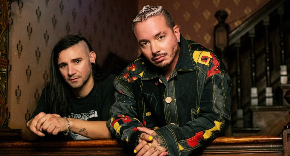 Skrillex and J Balvin team up for new single and video, ‘In da Getto’: Watch
