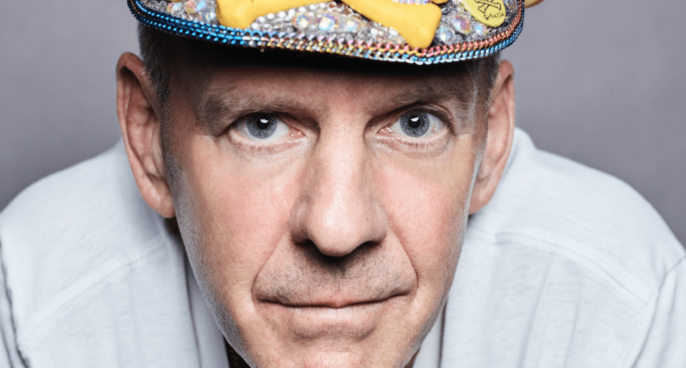 Fatboy Slim shares how he nearly quit music to become a firefighter