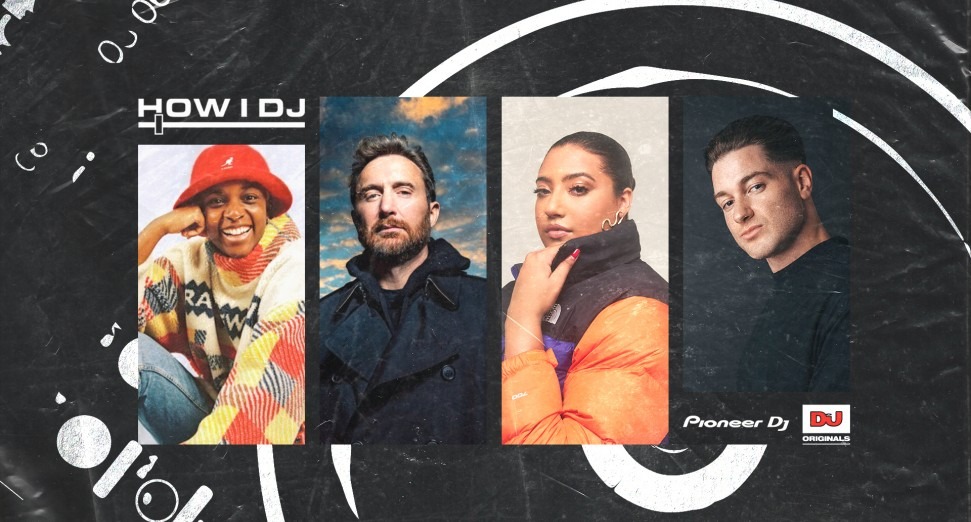 DJ Mag Originals series, How I DJ, returns this month, powered by Pioneer DJ