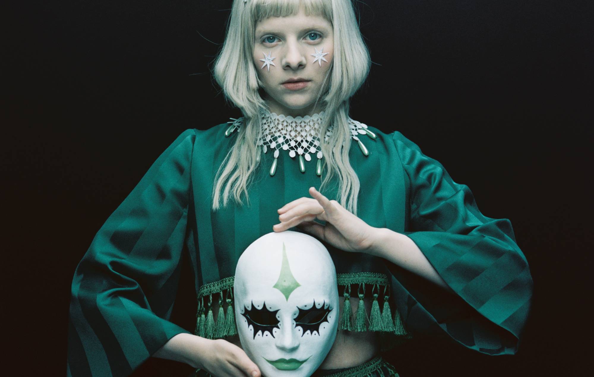 AURORA talks new single ‘Cure For Me’: “Why is it so difficult to let others be themselves?”