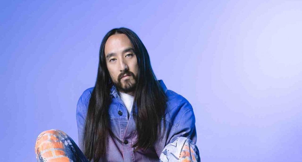 Steve Aoki designs £3,000 watch “made for raves”