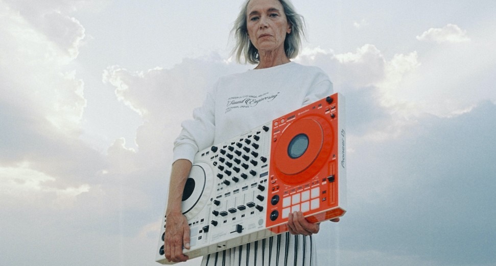 Pioneer DJ collabs with Off-White on limited edition controller