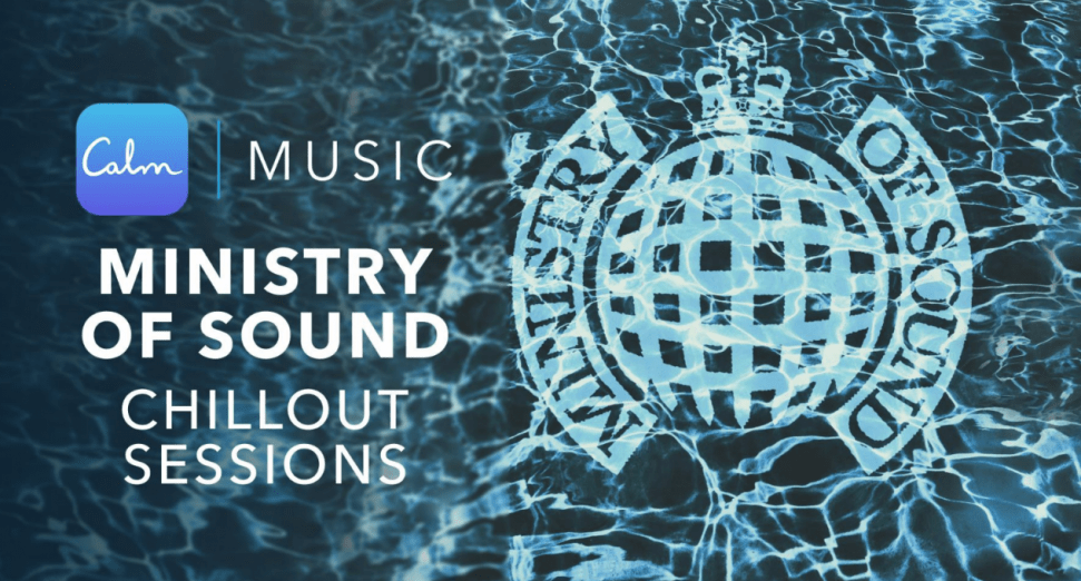 Ministry of Sound curates Ibiza-themed chillout mix series with meditation app, Calm