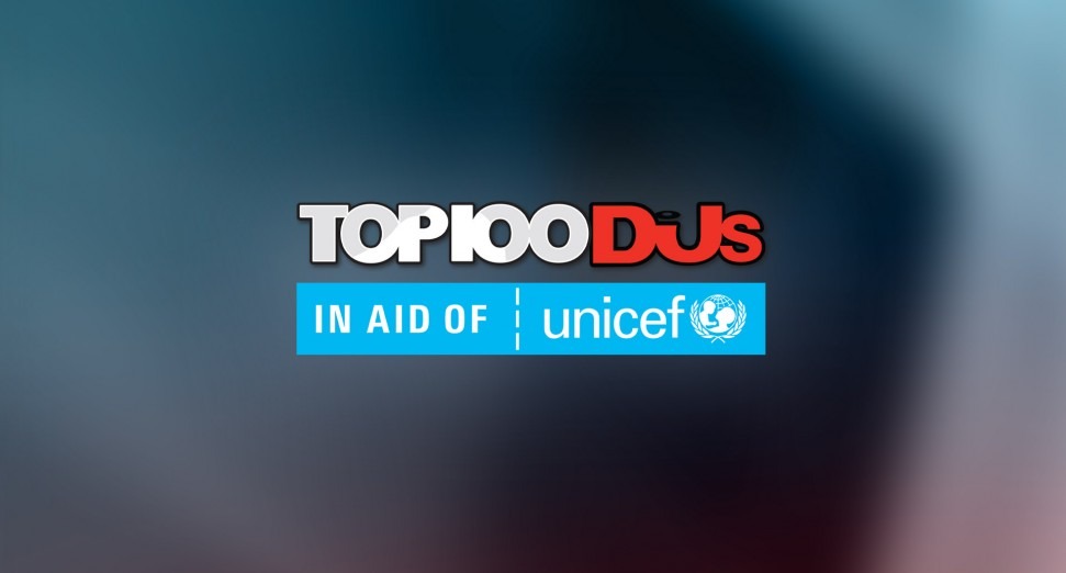Top 100 DJs virtual festival series, in aid of Unicef, returns for 2021