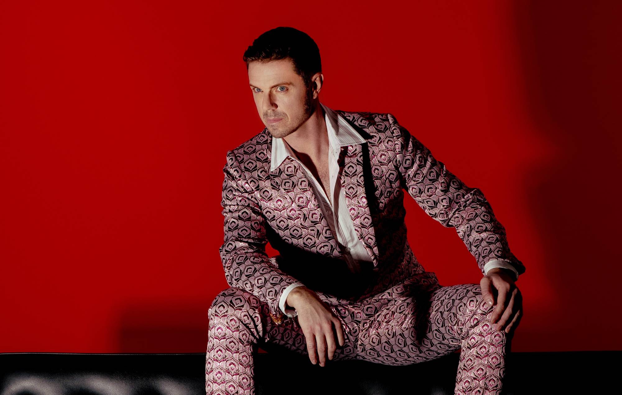 Five things we learned from our In Conversation video chat with Jake Shears