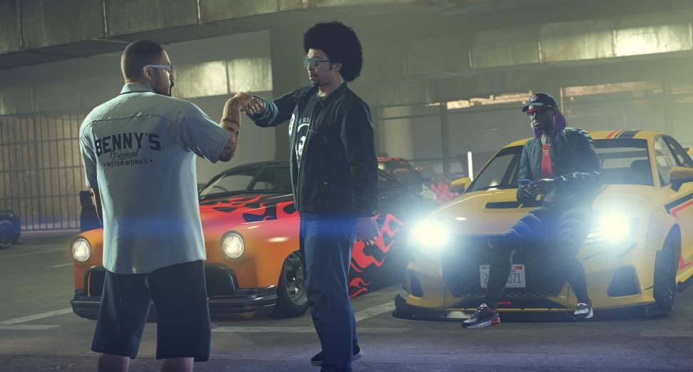 Moodymann appears as in-game character in GTA Online, debuts new music