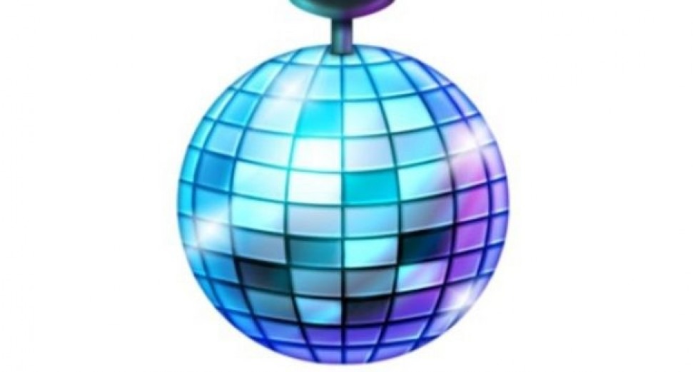 A disco ball emoji may soon be available