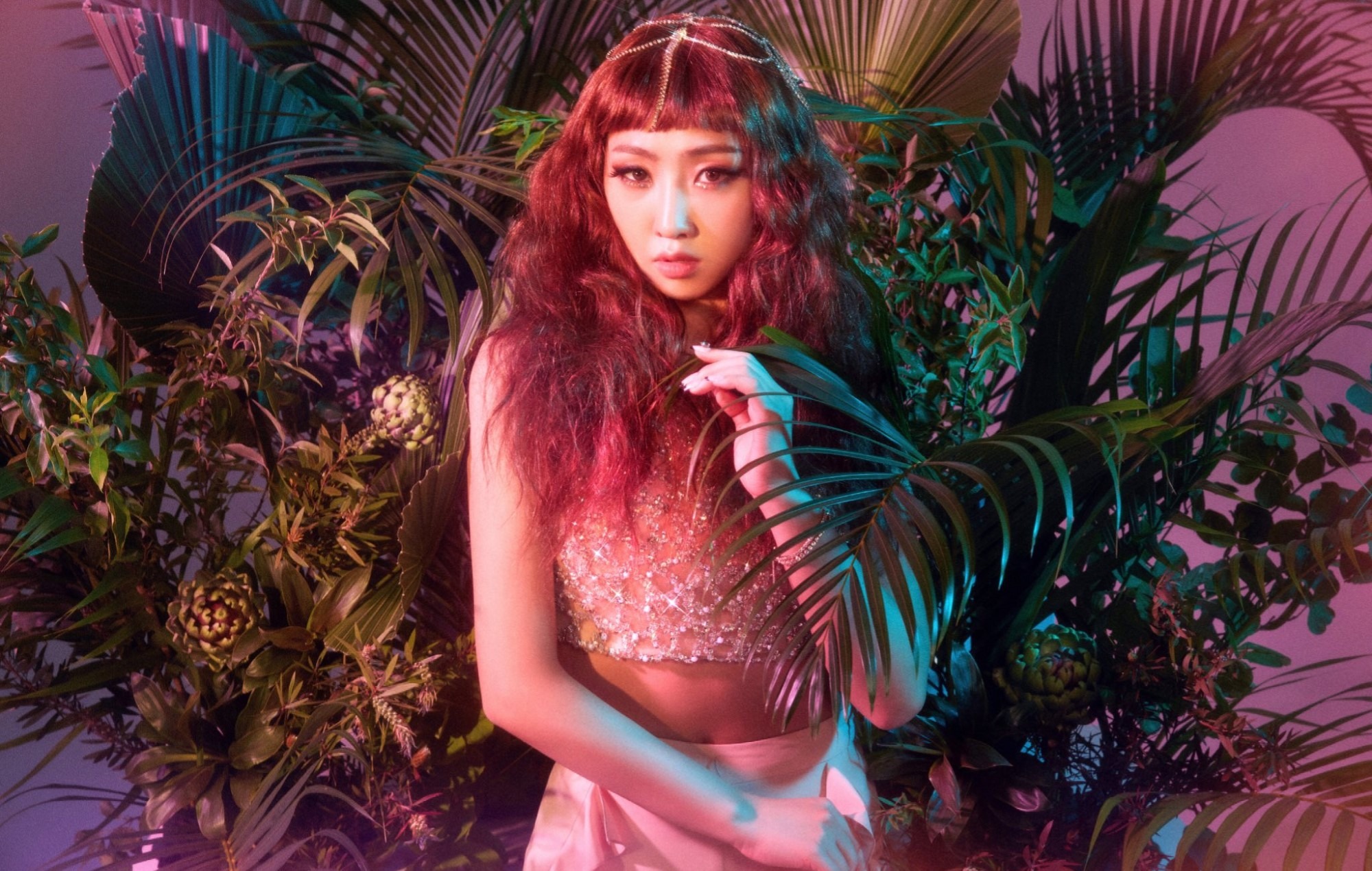 Minzy speaks about her new single ‘Teamo’, how she has changed over her career and why she started her own label