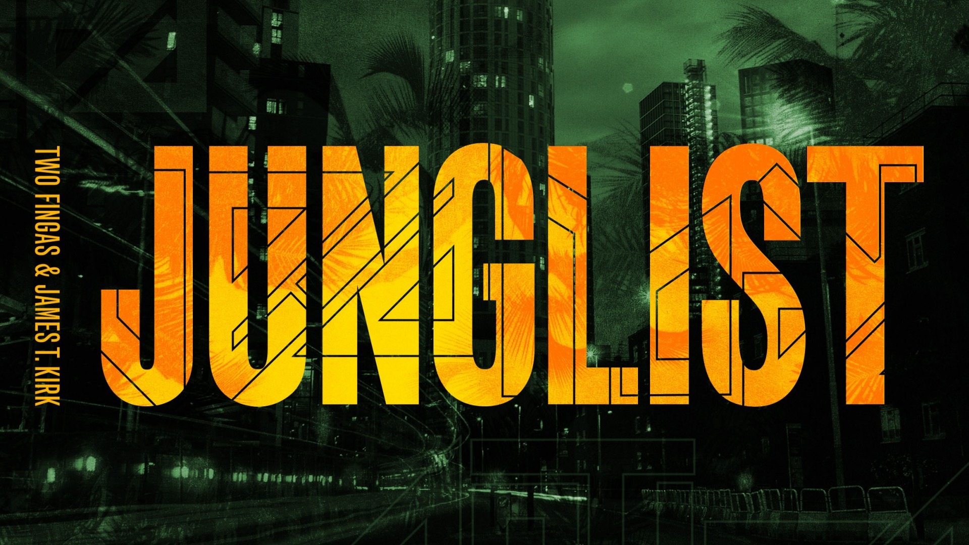 JUNGLIST, the first novel based on London's early '90s jungle scene, is going back into print