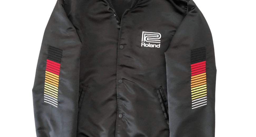 Roland releases limited edition merch in honour of 808 day