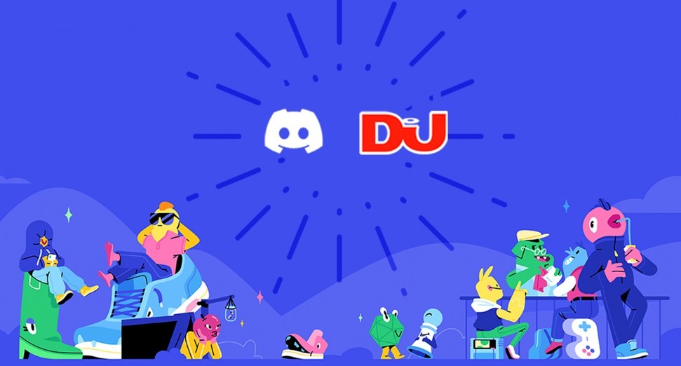 DJ Mag is on Discord!