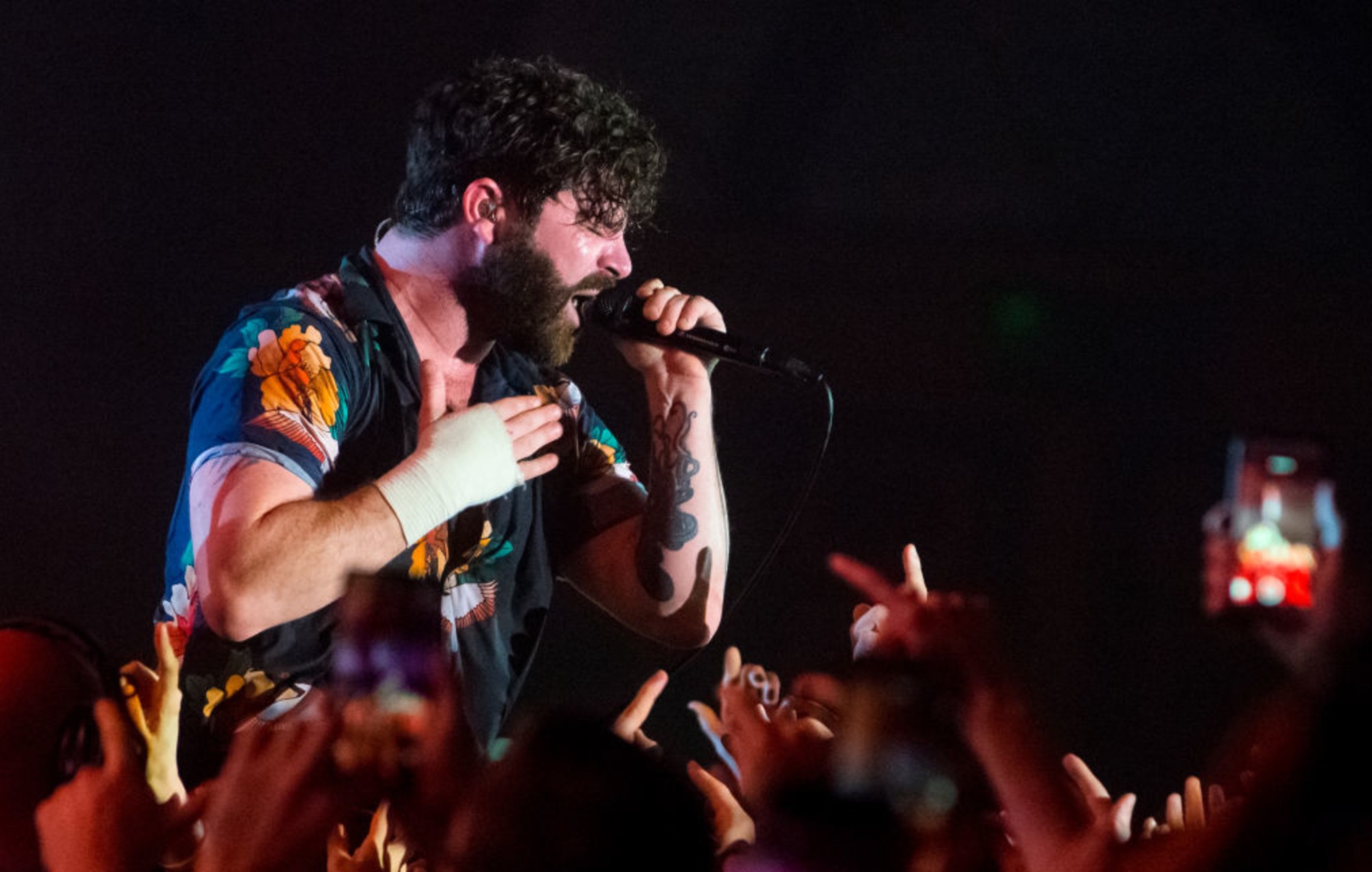 Foals talk “maximum party” comeback shows and “wild” new material
