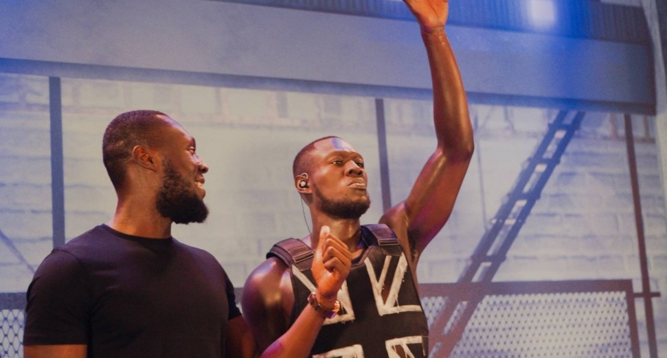 Stormzy wax figure goes on display in Madame Tussauds