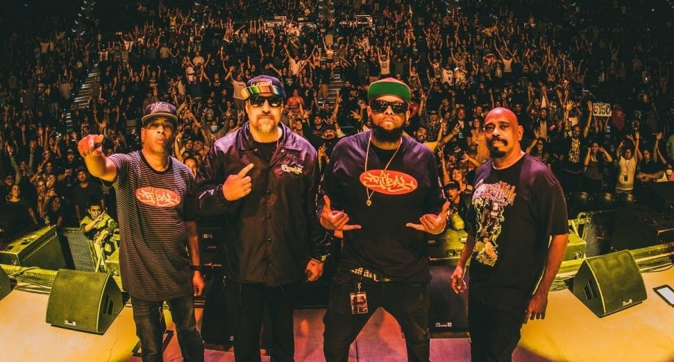 A new Cypress Hill documentary is on the way, ‘Hits From The Bong’