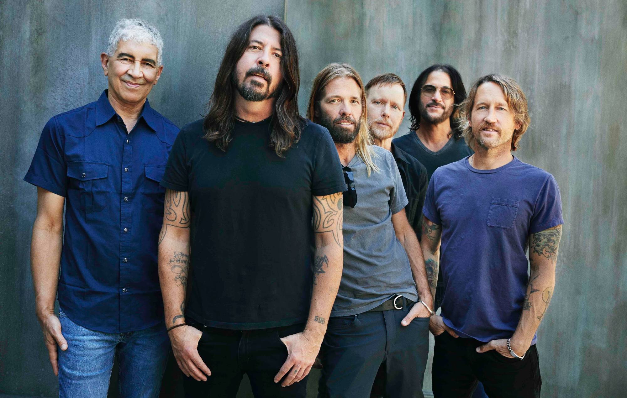 Foo Fighters announce 2022 UK stadium run: “We’re playing like every show could be the last”