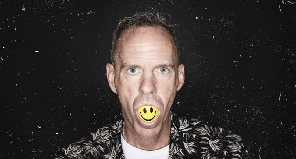 Fatboy Slim launches new mix series, ‘Everybody Loves A Mixtape’: Listen
