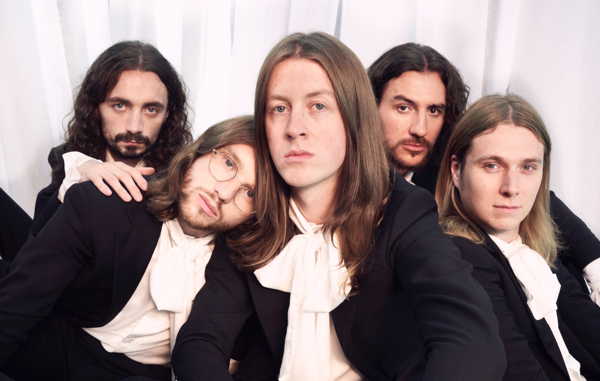 Blossoms talk ’70s-inspired new single ‘Care For’ and tease their next album
