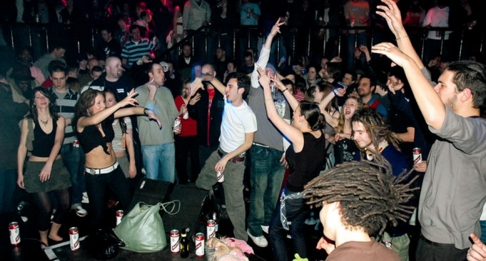 Kickstarter launched for new photobook 'Drumz Of The South: The Dubstep Years (2004-2007)'