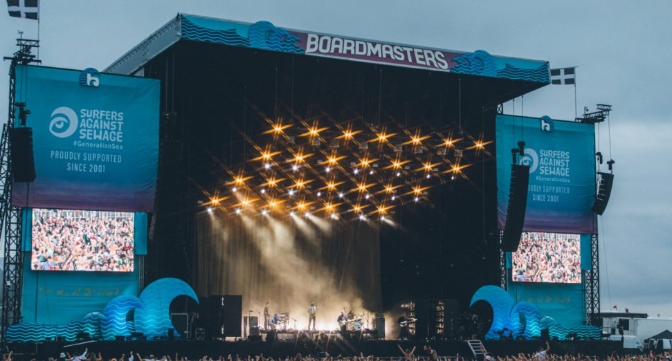 Boardmasters festival potentially linked to almost 5,000 coronavirus cases