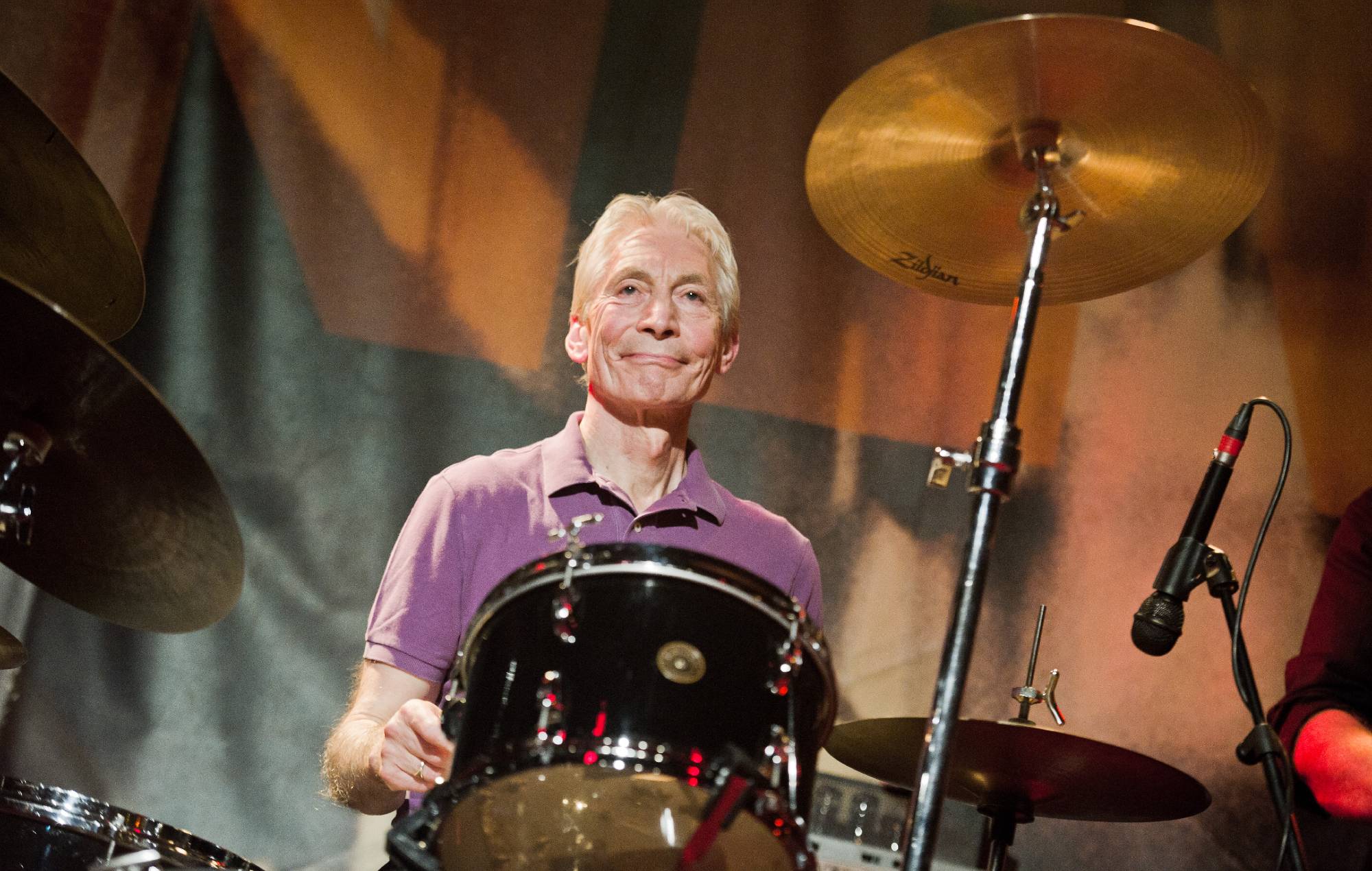 Revisit our 2018 video interview with late Rolling Stones legend Charlie Watts