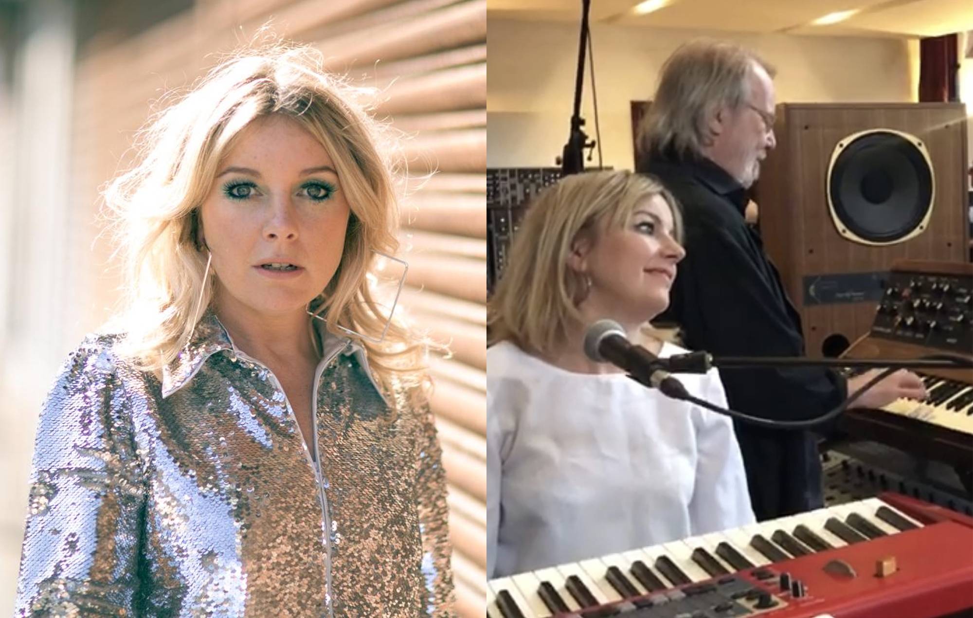 Little Boots returns with ‘Silver Balloons’ and tells us about joining ABBA Voyage’s live band