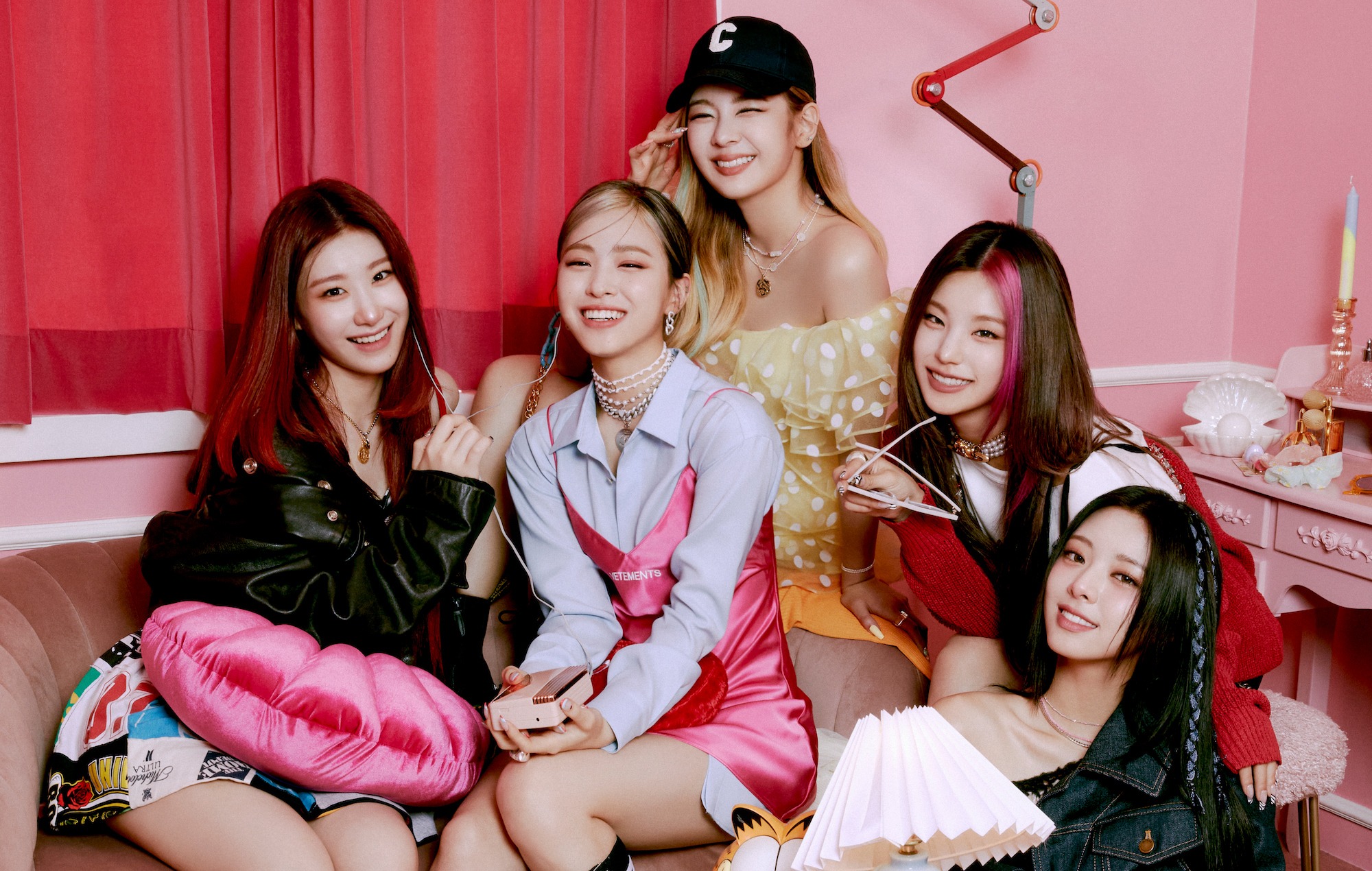 Five things we learned from our In Conversation video chat with ITZY