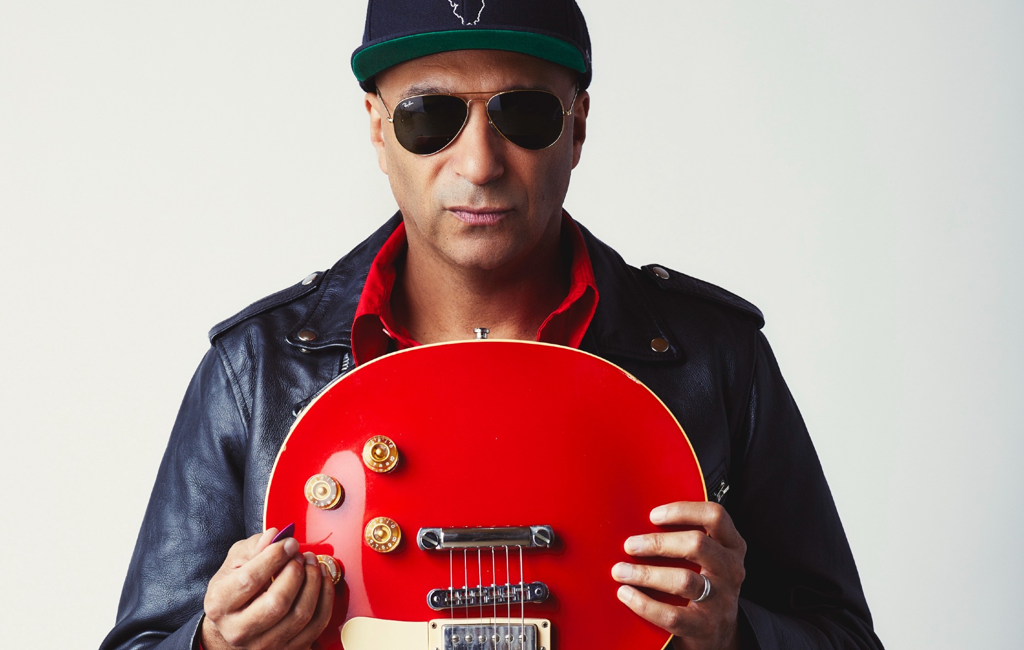 Tom Morello: “In the past, I’ve wanted to use music as a battering ram for social justice”