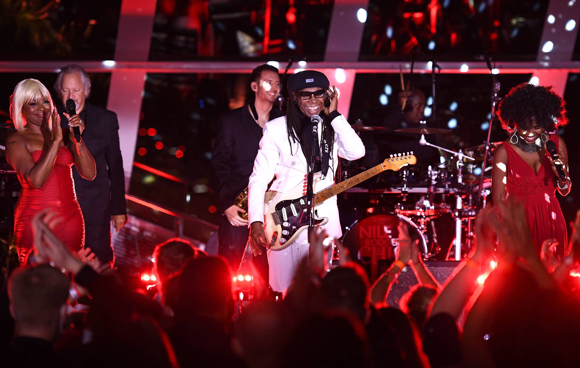 Nile Rodgers on a long and illustrious career: “Most of my records are failures!”