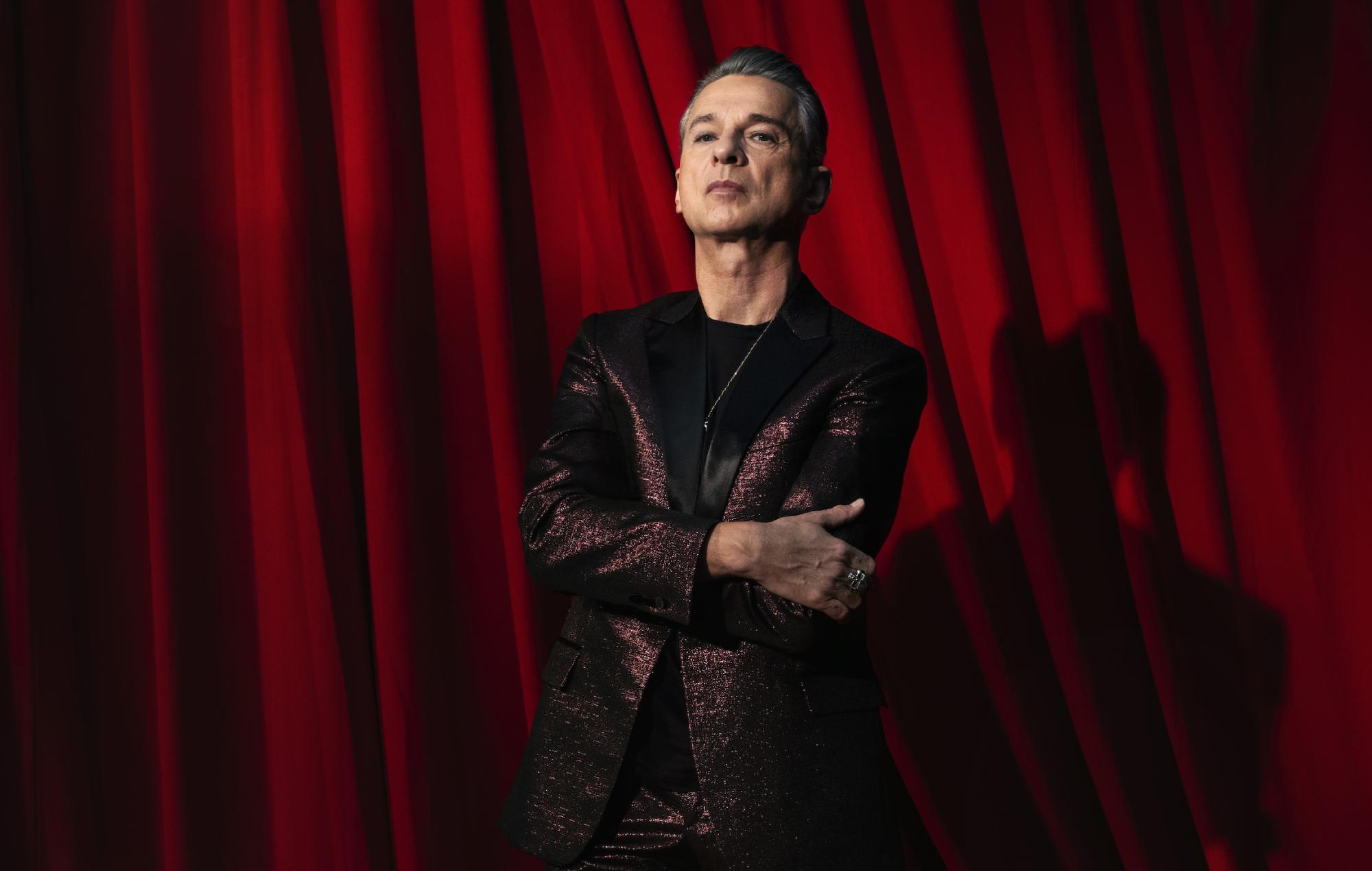 Dave Gahan covers Cat Power and tells us about his “liberating” new album and the future of Depeche Mode