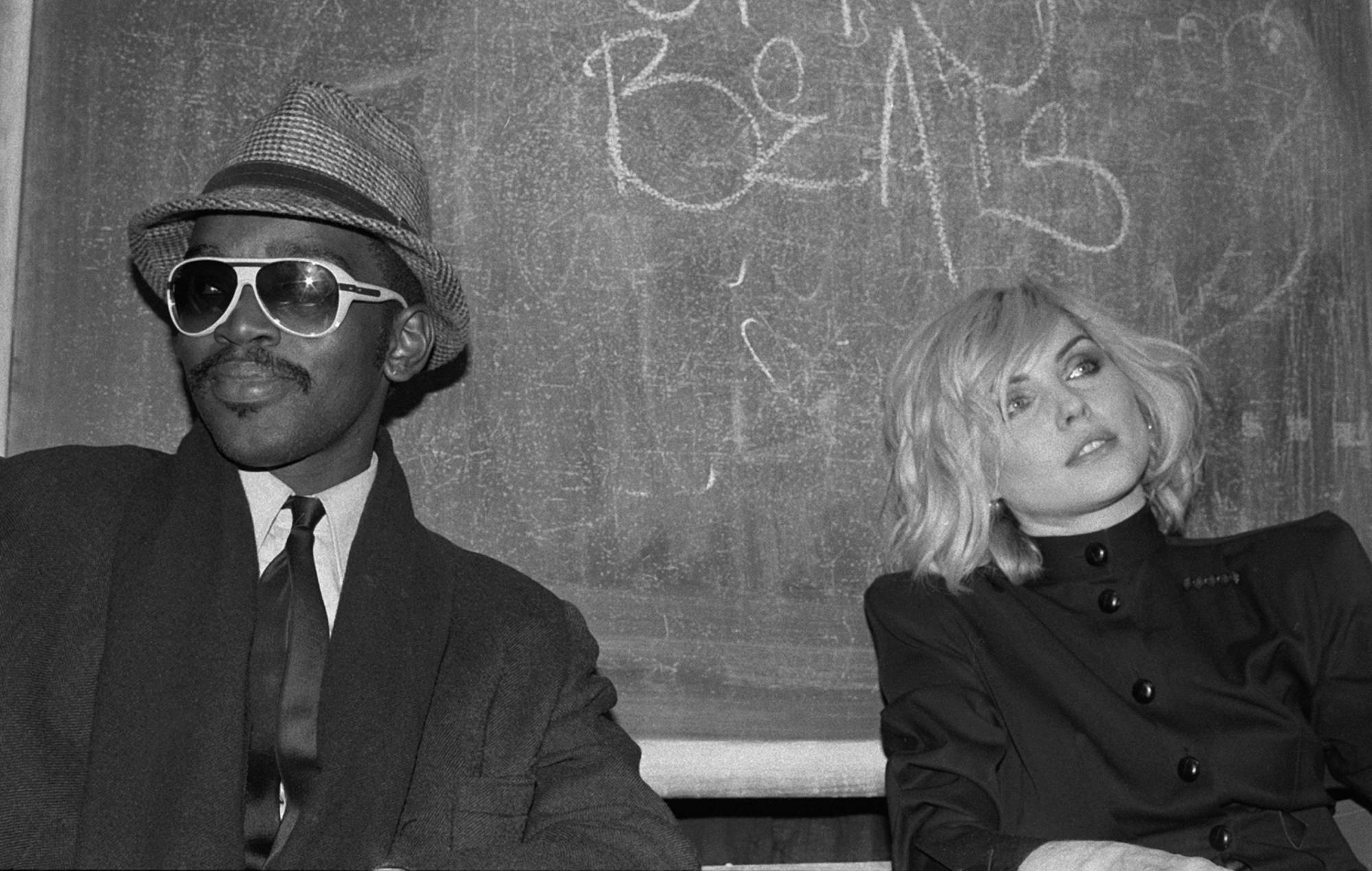 Blondie share rare Christmas track ‘Yuletide Throwdown’ and talk Fab 5 Freddy, new music and touring