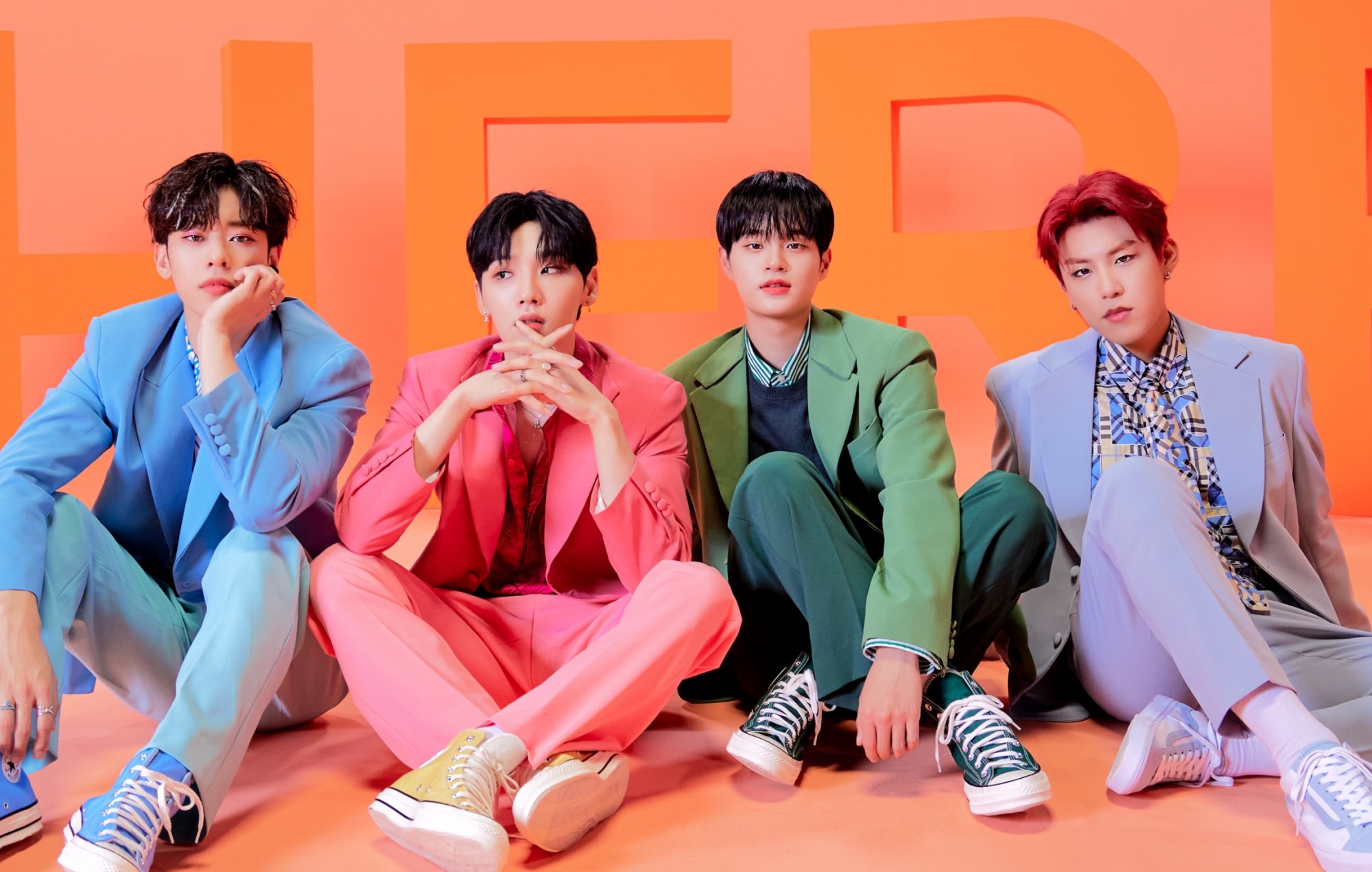 AB6IX on how “love stories” from American high school dramas inspired new single ‘Cherry’