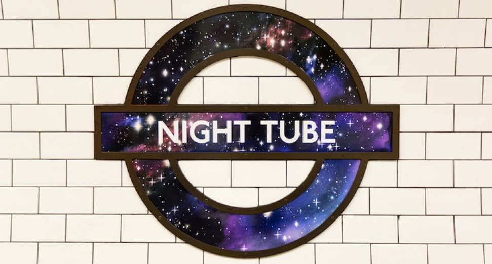 London's Night Tube will return in November