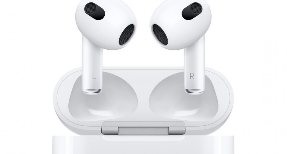 Apple launches third generation AirPods