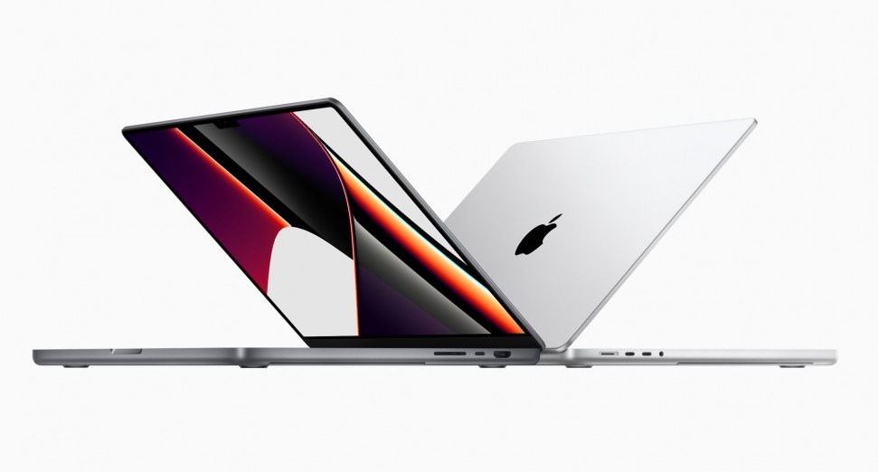 Apple announces newly designed MacBook Pros with M1 Pro and Max chips