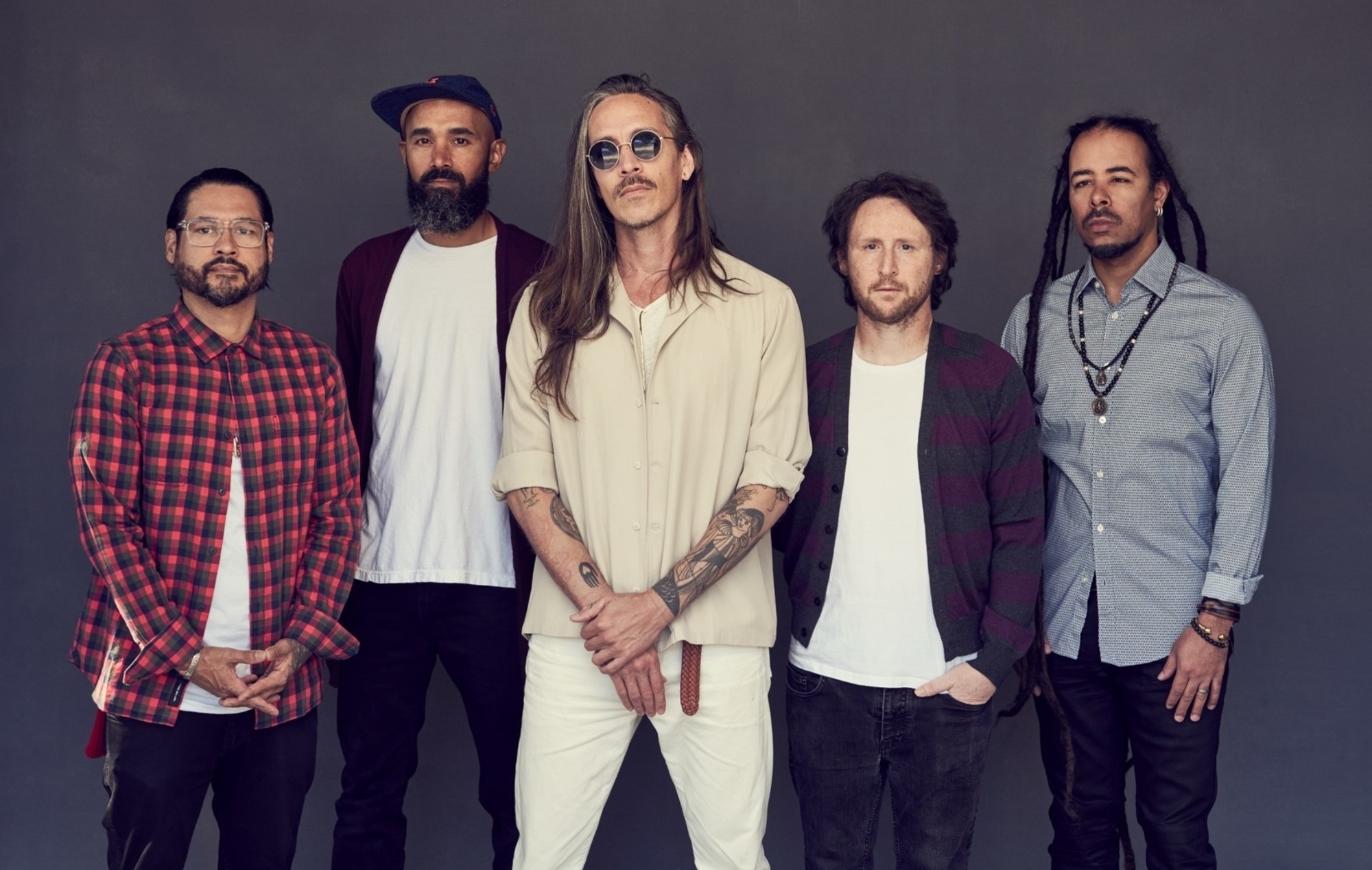 Incubus’ Brandon Boyd on 20 years of ‘Morning View’: “We wanted to change our environment dramatically”
