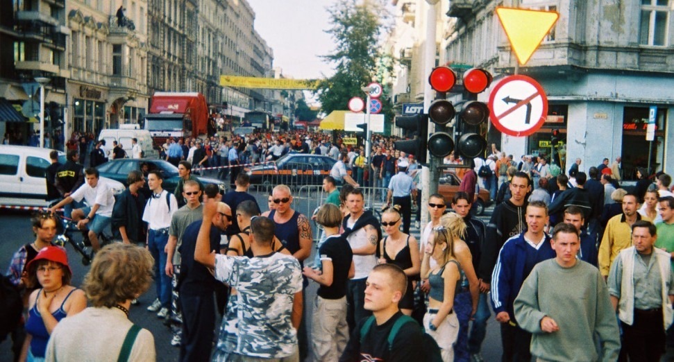 History of Polish techno parades explored in new book