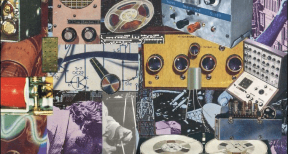 Book on early British electronic music artists, 'Tape Leaders', gets reissue