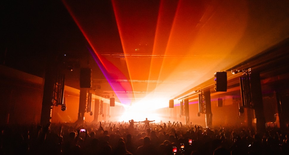 Warehouse Project announces New Year’s Eve party with Fatboy Slim, Annie Mac, Big Miz, more