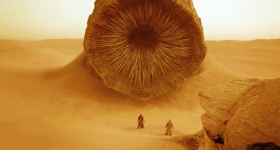 Sound engineer “swallowed” a microphone for sandworm noise in 'Dune'