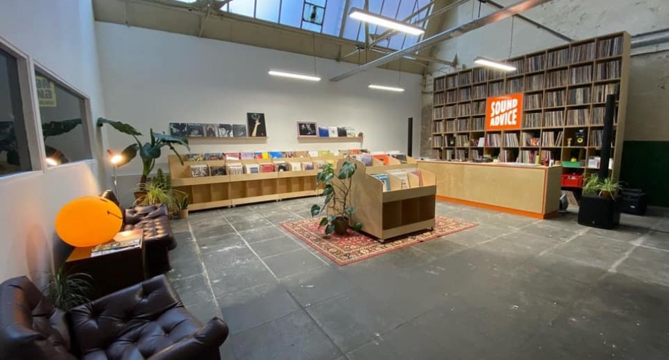 New record store, Sound Advice, opens in Belfast