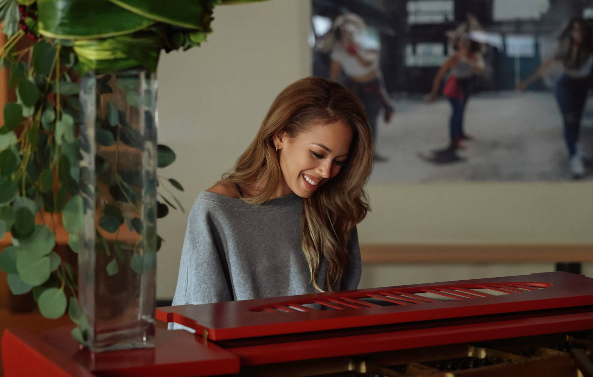 Jade Ewen on playing Mariah Carey: “It almost felt a bit weird and too close to home”