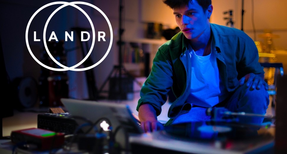 LANDR launches cheaper All Access Pass for unlimited mastering