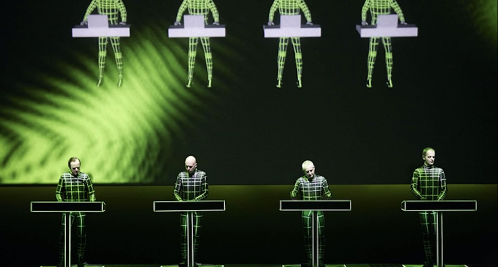 Kraftwerk announce North American 3-D concert tour
